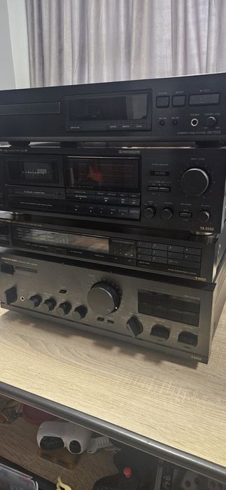 Onkyo integra уредба
