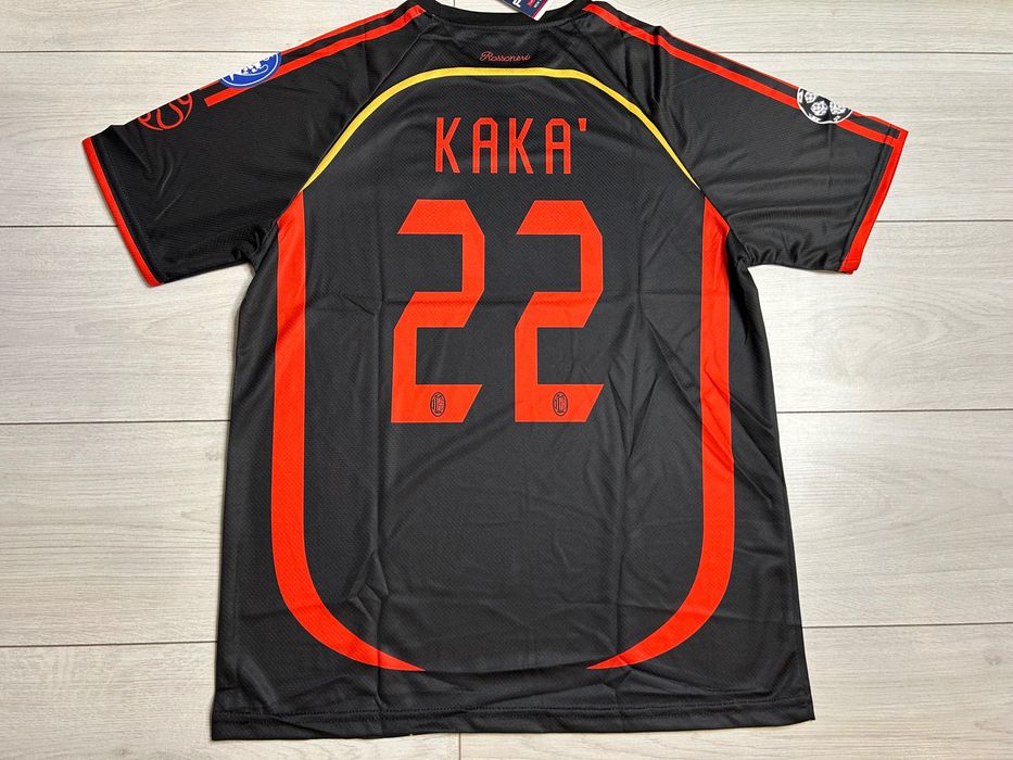 Tricou ac milan kaka 22 UCL final 2007