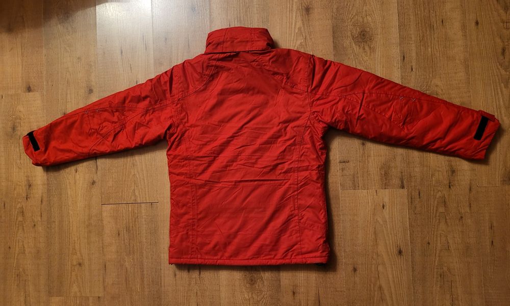 Ватирано зимно яке