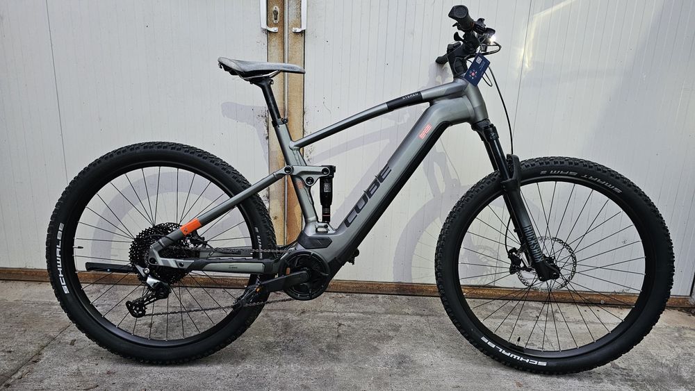 Cube stereo hybrid 29"