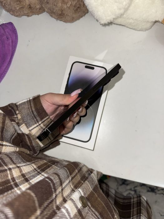 Айфон 14 про макс 512