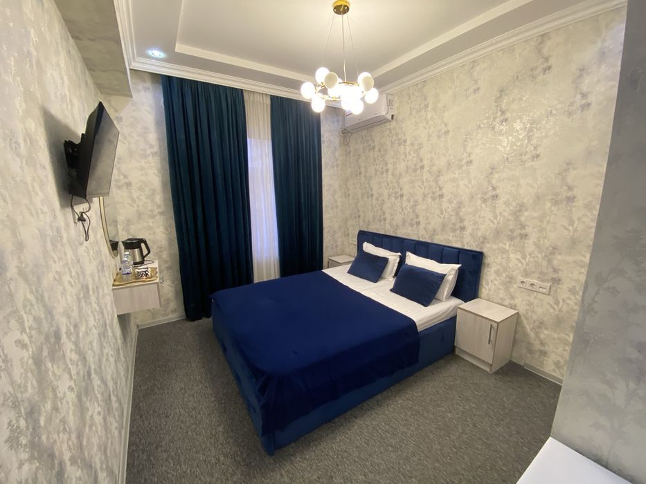 Гостиница с полным комфортом   Wi-Fi, кондиционер, парковка