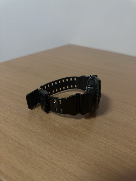 Casio G-Shock GA-110Gb Gold