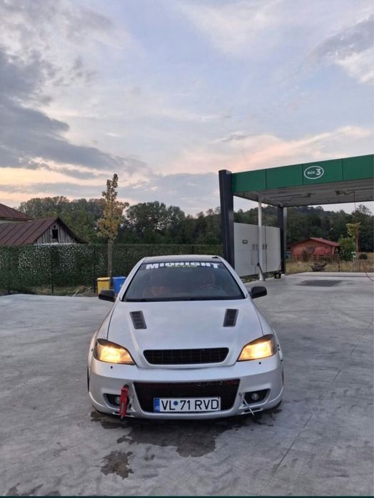 OPEL Astra 2004 — imagine 3