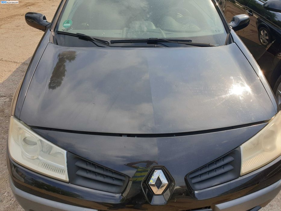 Capota Motor Renault Megane 2 Cabrio 2006 - 2010 [Q1435]