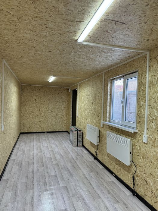 Контейер обшивка жилой