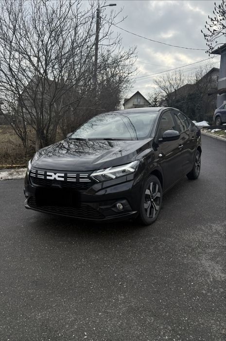 Dacia Logan 2025 Journey Automata