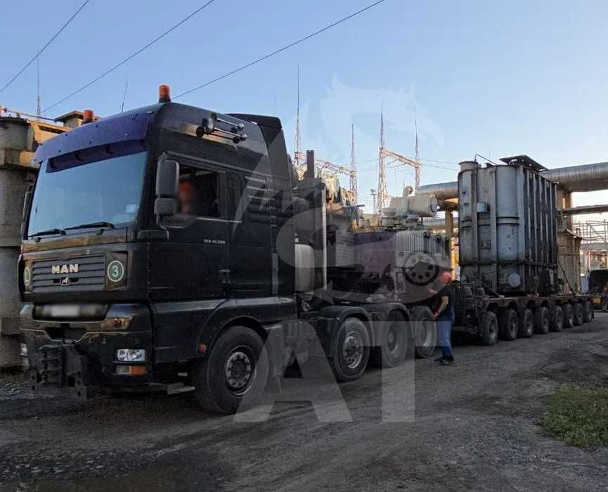 Такелажные работы,монтаж промышленных оборудований,трансформаторов итд