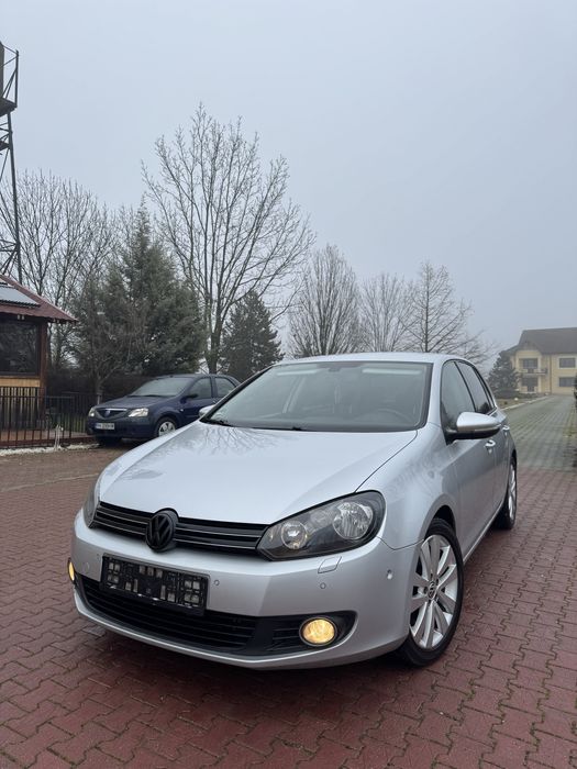 Golf 6, 1.4 TSI, 160 CP, Recent import Germania