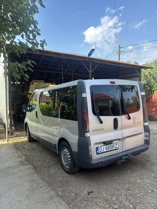 Vand renault trafic