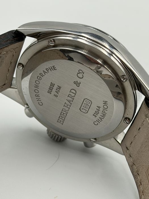 Eberhard Automat Chronograph Ca si nou Full set
