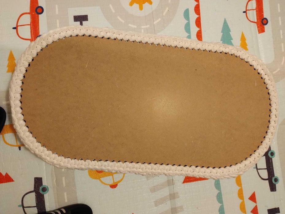 Кош за новородено / Кошница на Моисей