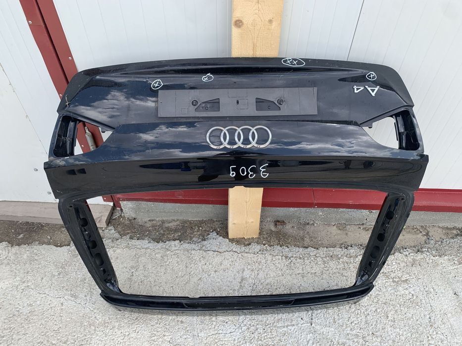 Capota portbagaj, hayon Audi A4 , B8,Avant, Kombi, Break, 2008, 2009, 2010, 2011, 2012, 2013, 2014, 2015, 2016.