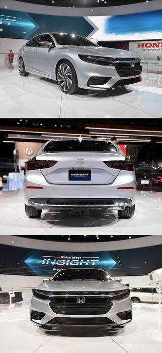 Honda Insight nasiya savdo