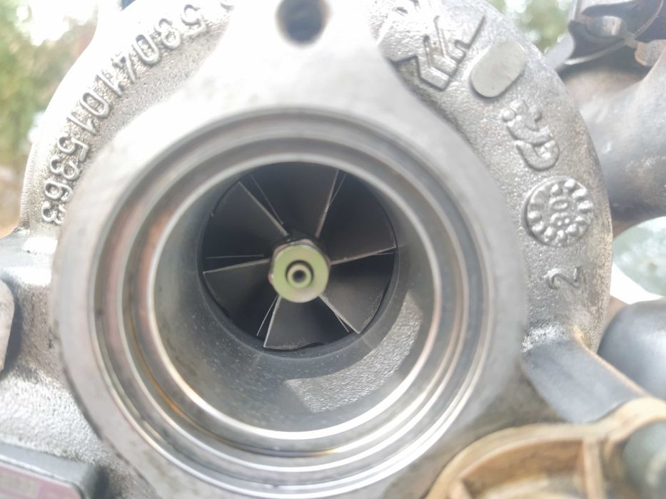 Турбо Опел Инсигния 1.6 бензин