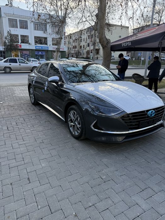 Hyundai Sonata 4Pozitsiya.