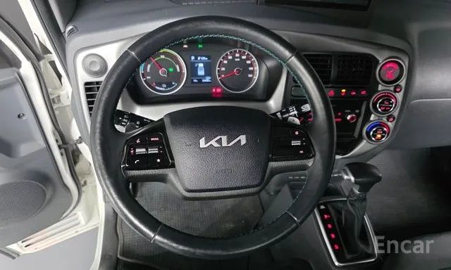 Kia Bongo Elektromobil Koreadan zakazga obkeberamiz CIP 18.100$