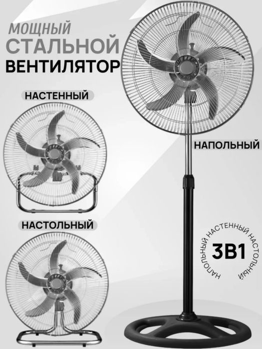 Ventelyator Вентилятор