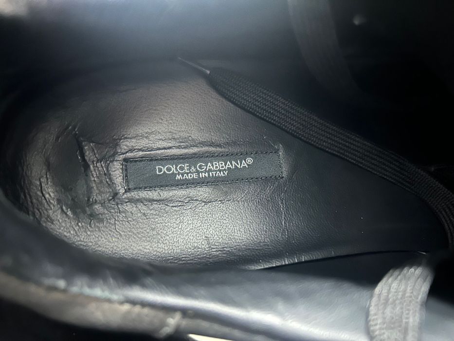 Dolce&Gabana номер 45