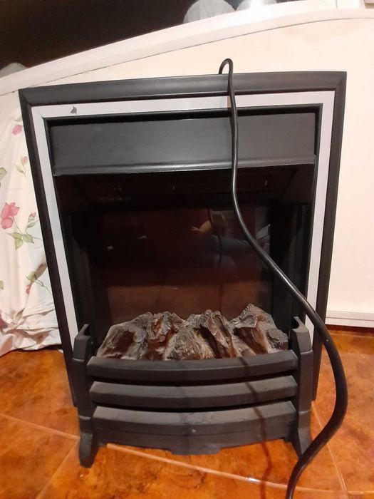 Semineu electric de apartament