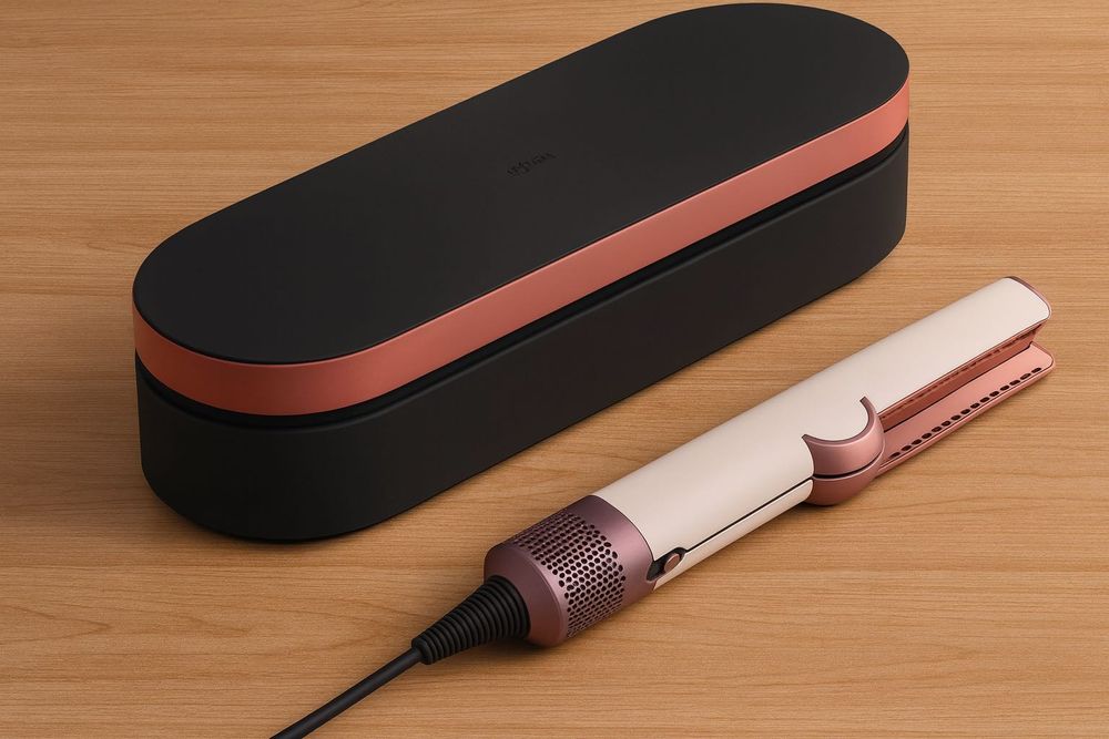 Dyson Airstrait преса за коса