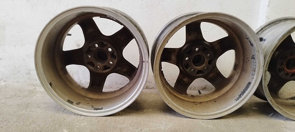 Алуминиеви джанти