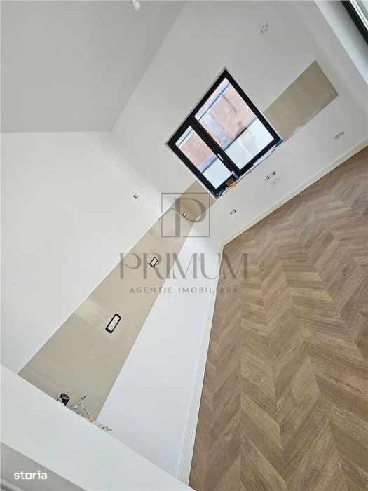 Casa individuala - smart - moderna - curte amenajata - zona TOP