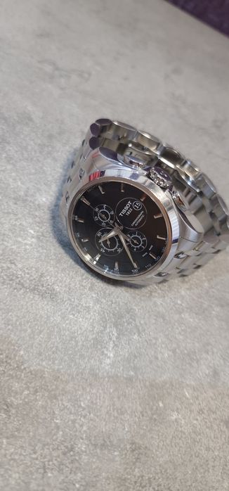 Tissot couturier automatic chronograph 45mm