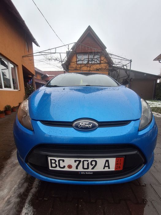 FORD FIESTA, 2009, 187000 KM