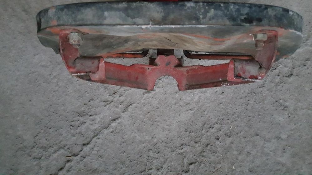 scaun saua epoca vintage oldbike 1111