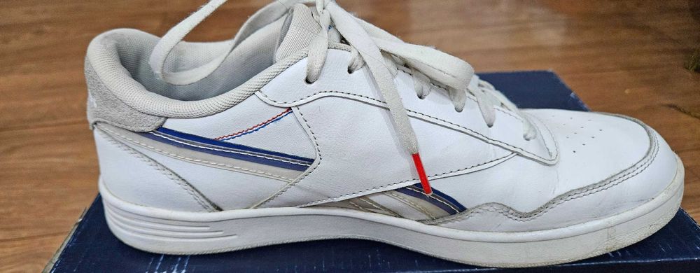 Кеды кожаные Reebok. Оригинал. р. 42