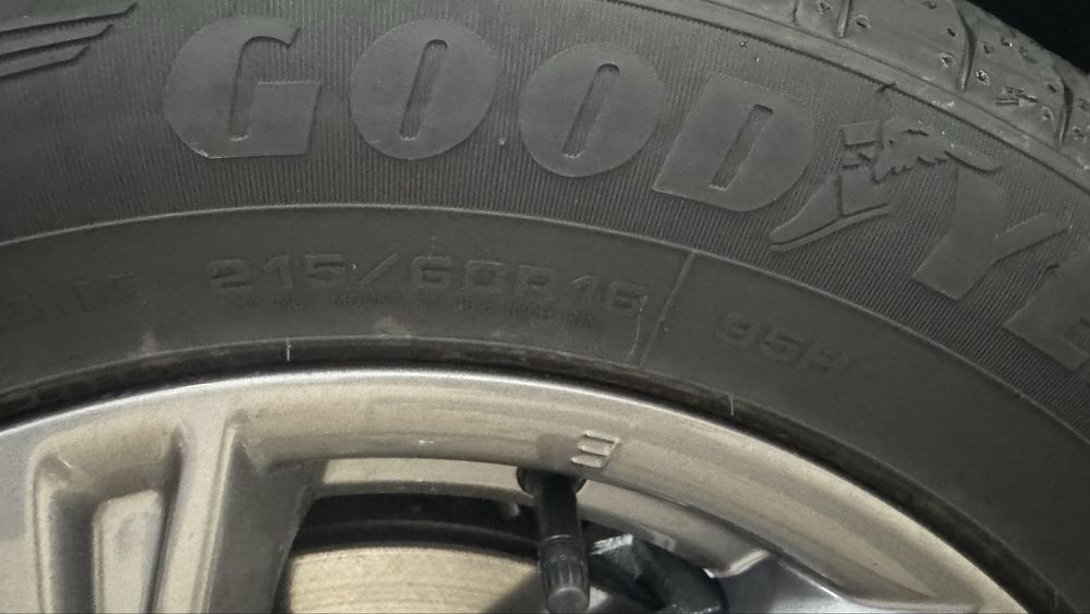 Продам комплект дисков на хендай соната