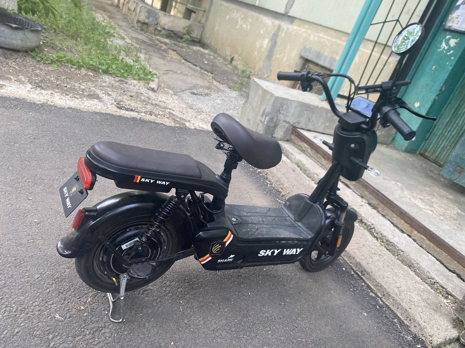 Продам электровелосипед