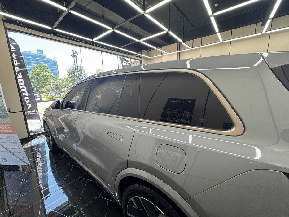Lixiang L9 Ultra 2025 Restyling