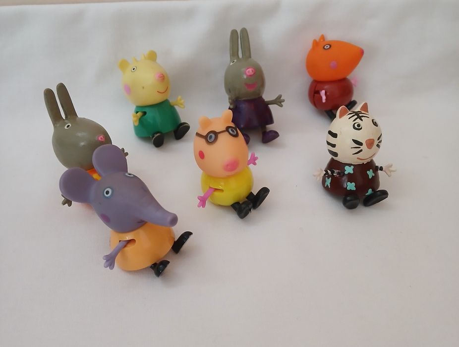 Много животни pepa pig