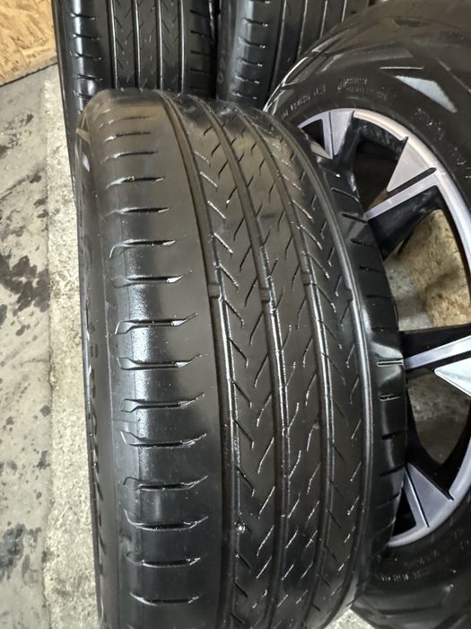 Jante 19 Bmw X3 G45 G01 X4 G02 style M1035 Continental 245.50.19