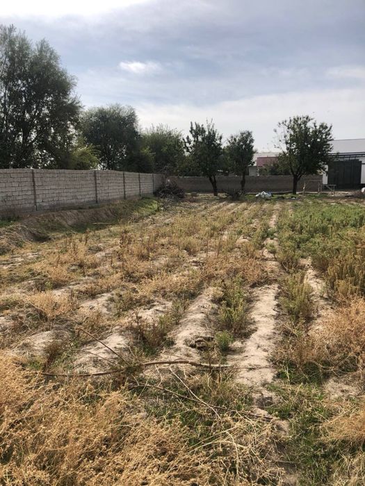 Участок Лайляк махалля