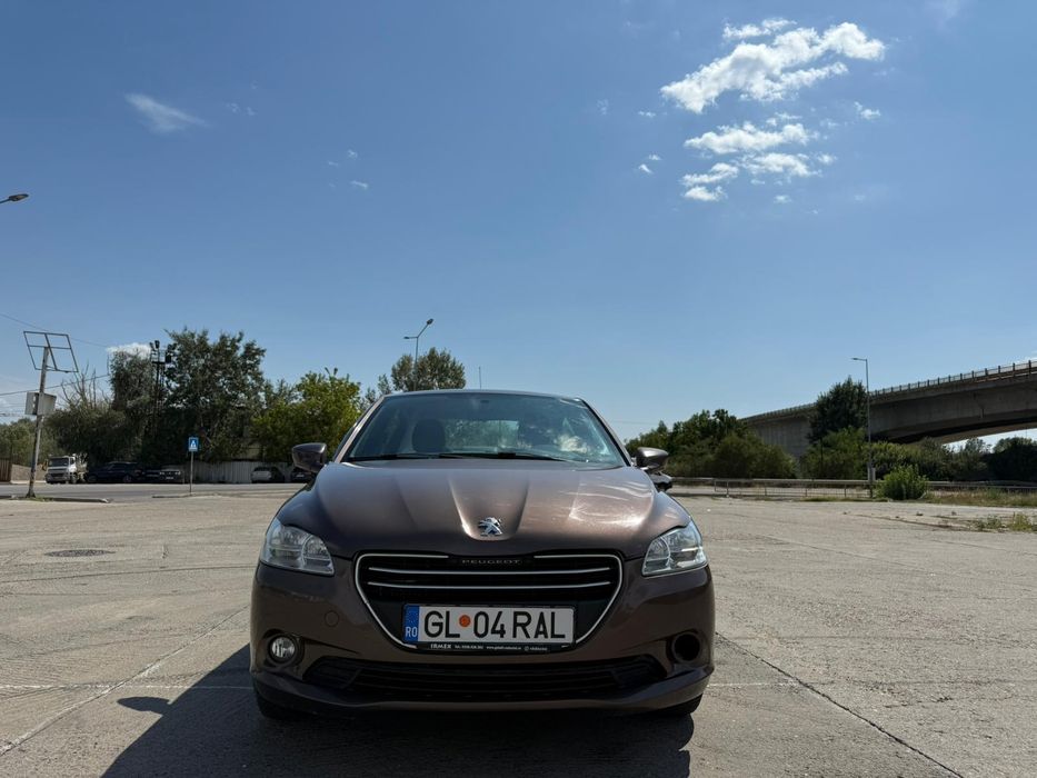 PEUGEOT 301 2017 — imagine 4