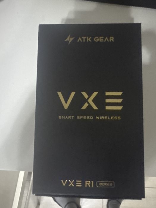 Игровая мышь Vxe r1 pro