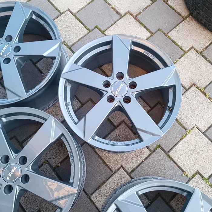 Jante VW-SKODA-SEAT -Audi -Mercedes -Bmw R18