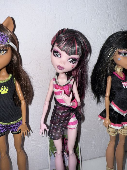 куклы Monster High Монстр Хай Монстер Хай