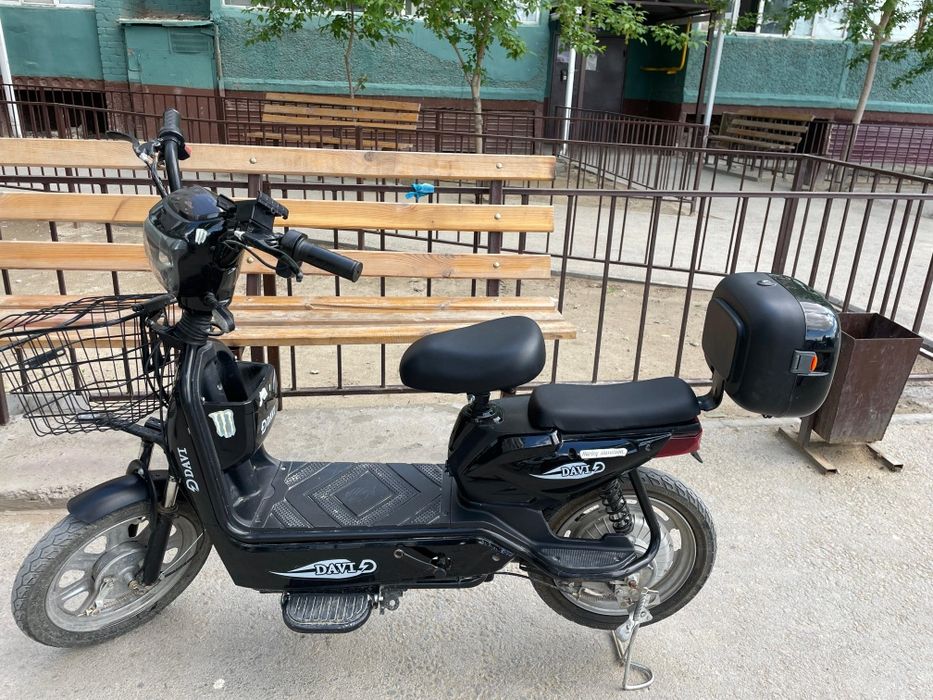 Скутер Дави 800w