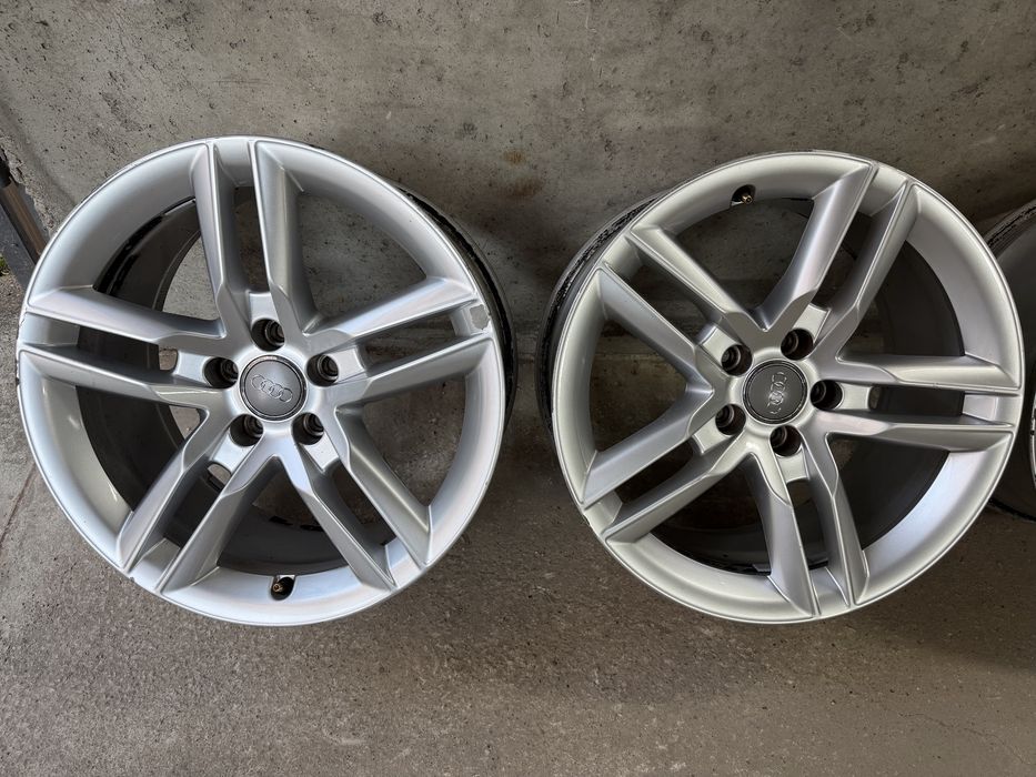 Оригинални Джанти AUDI 66,6 5x112 8,5Jx18H2 ET29
