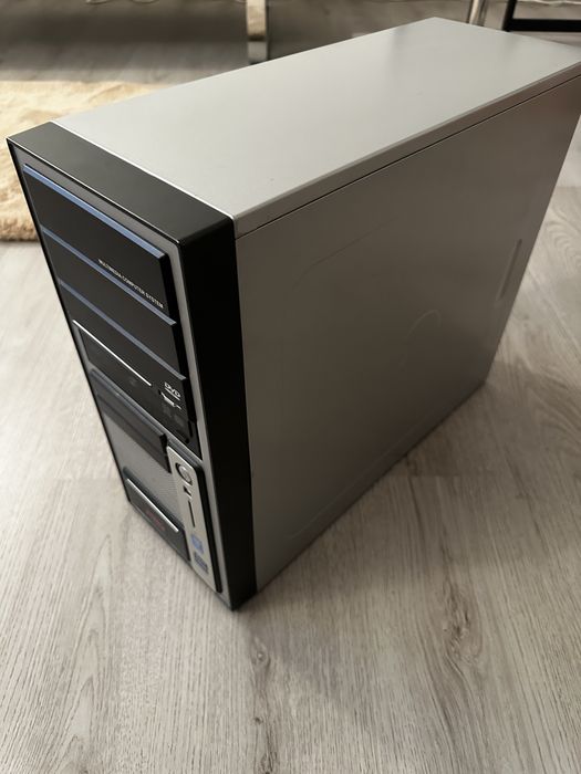 PC Gaming Intel