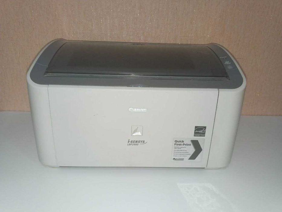 принтер Canon i-sensys LBP2900