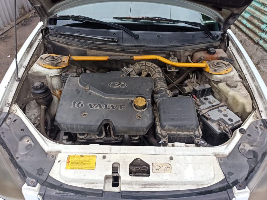 Продам машину Ваз Лада Приора