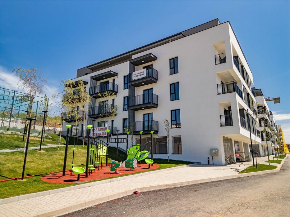 Apartament Baciu Bloc 2026