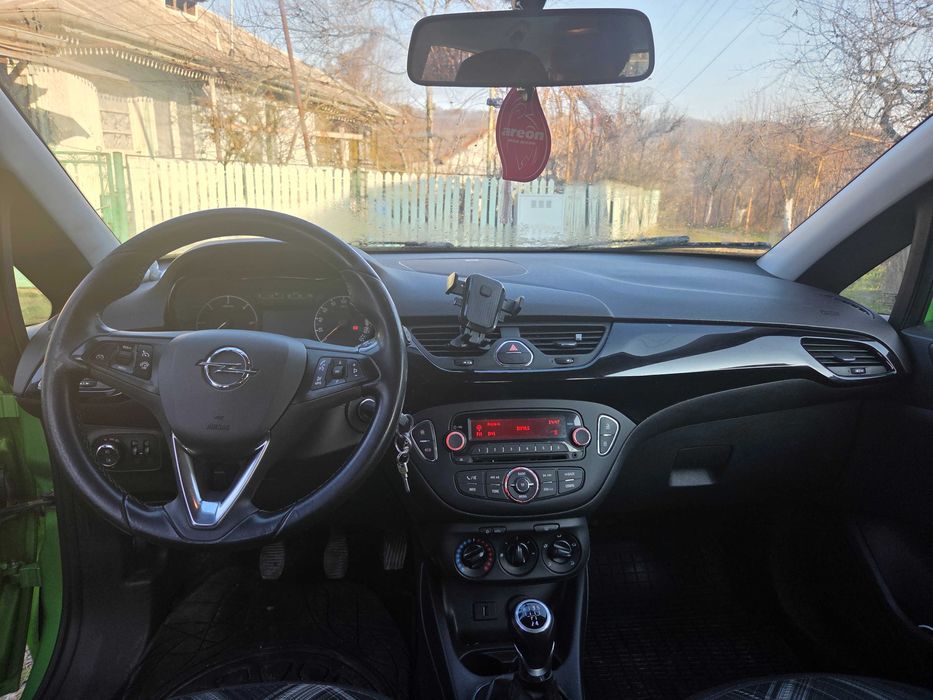 Opel Corsa  E 2016 1.3 DIESEL