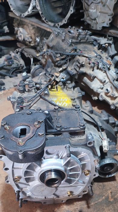 4M40 раздатка Mitsubishi Delica автомат