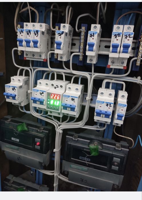 Электрик . Вацап всегда на связи.